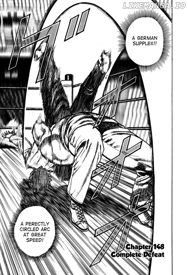 Koukou Tekkenden Tough chapter 148 - page 1