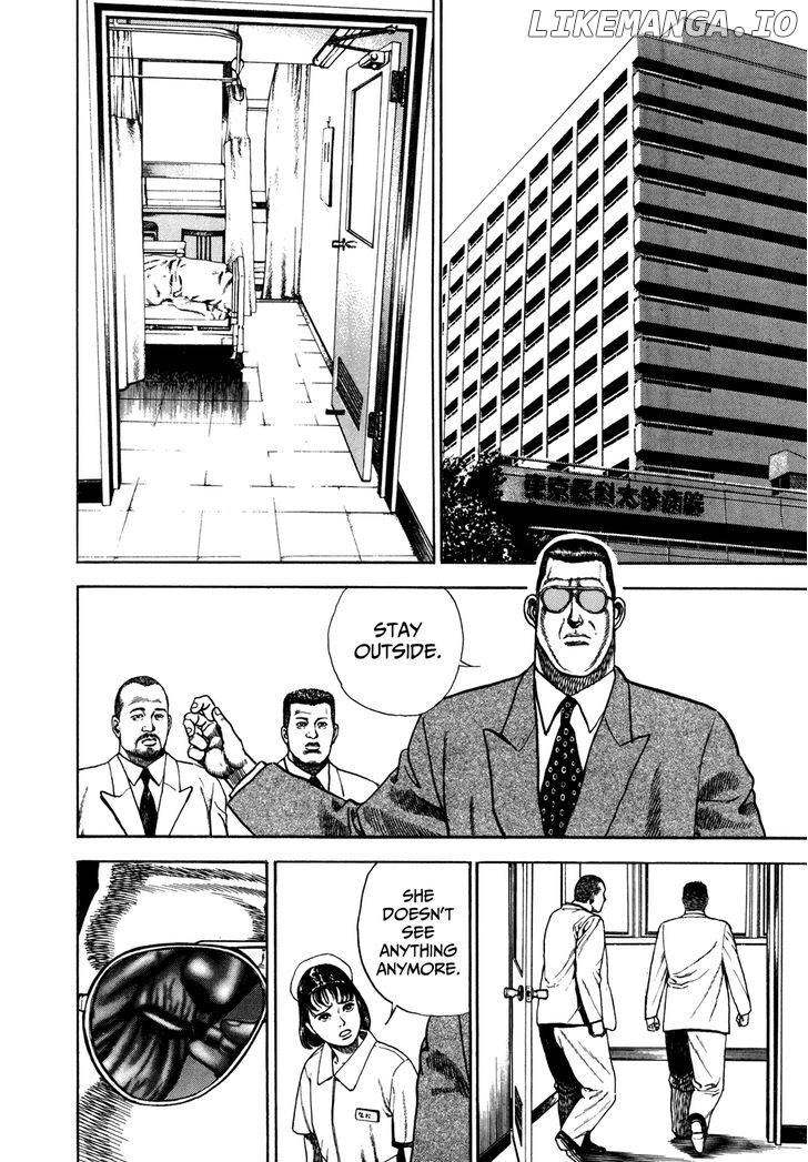 Koukou Tekkenden Tough chapter 148 - page 10