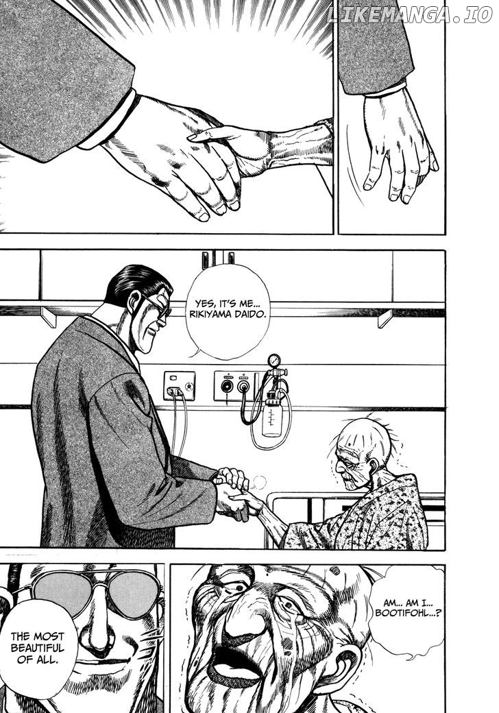 Koukou Tekkenden Tough chapter 148 - page 13