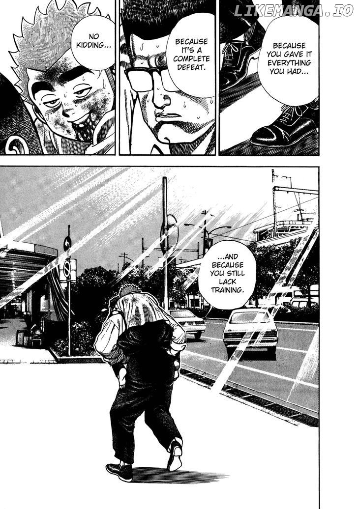 Koukou Tekkenden Tough chapter 148 - page 17