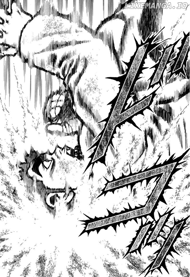 Koukou Tekkenden Tough chapter 148 - page 3
