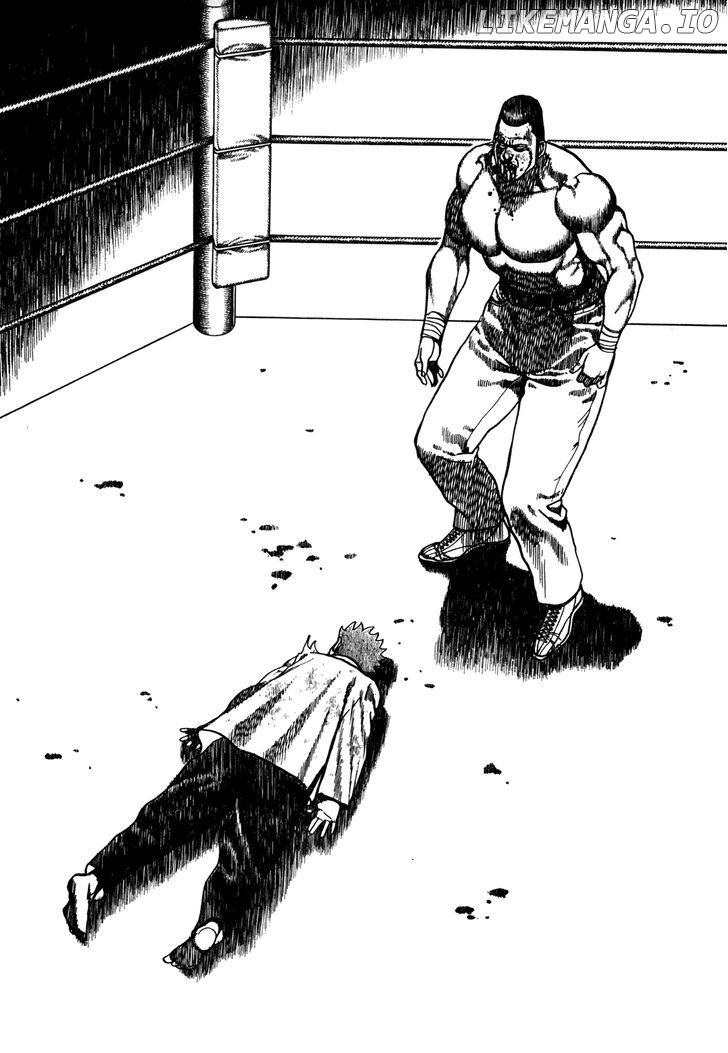 Koukou Tekkenden Tough chapter 148 - page 5