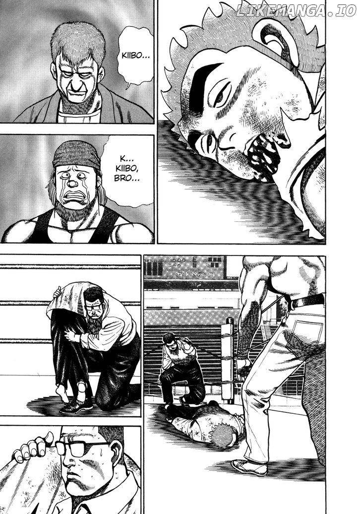 Koukou Tekkenden Tough chapter 148 - page 6
