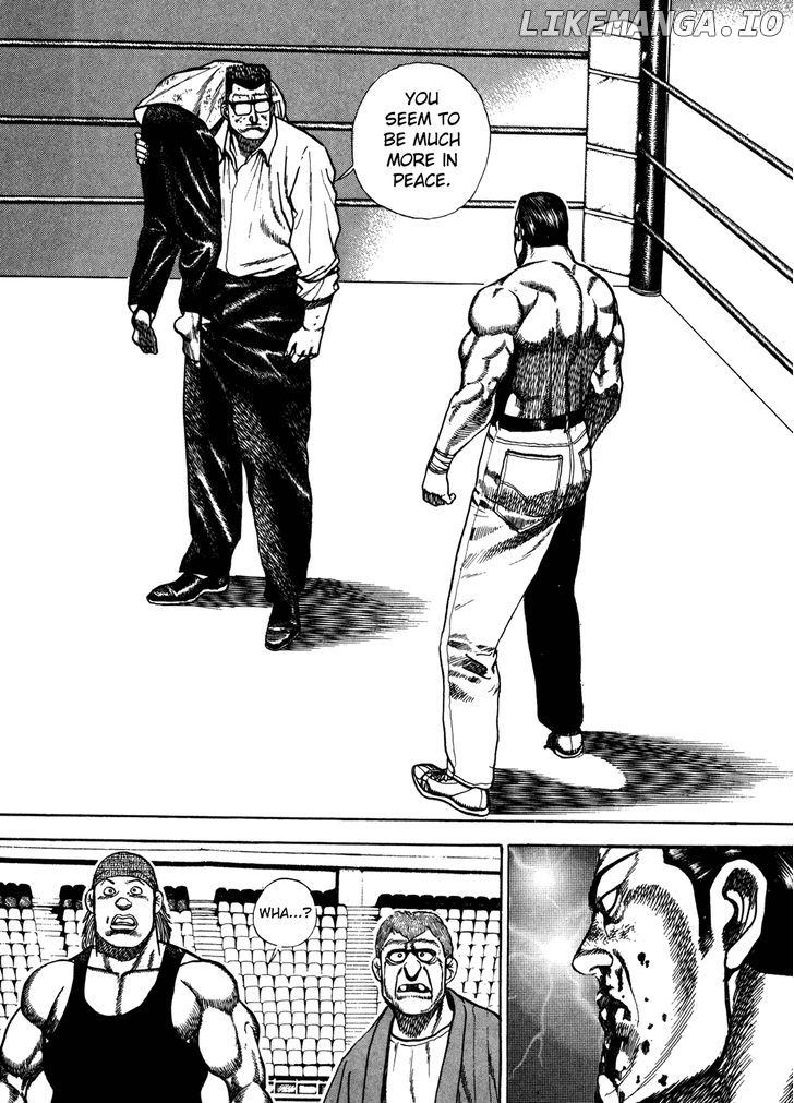 Koukou Tekkenden Tough chapter 148 - page 7