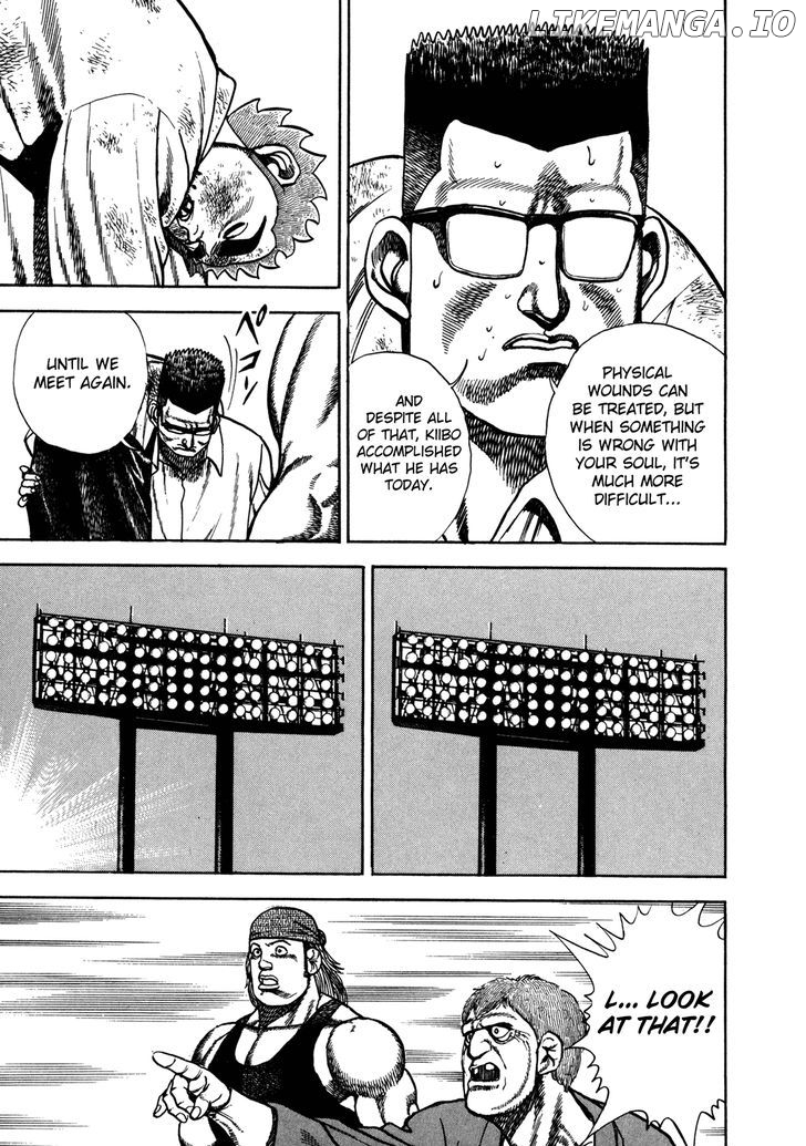 Koukou Tekkenden Tough chapter 148 - page 8