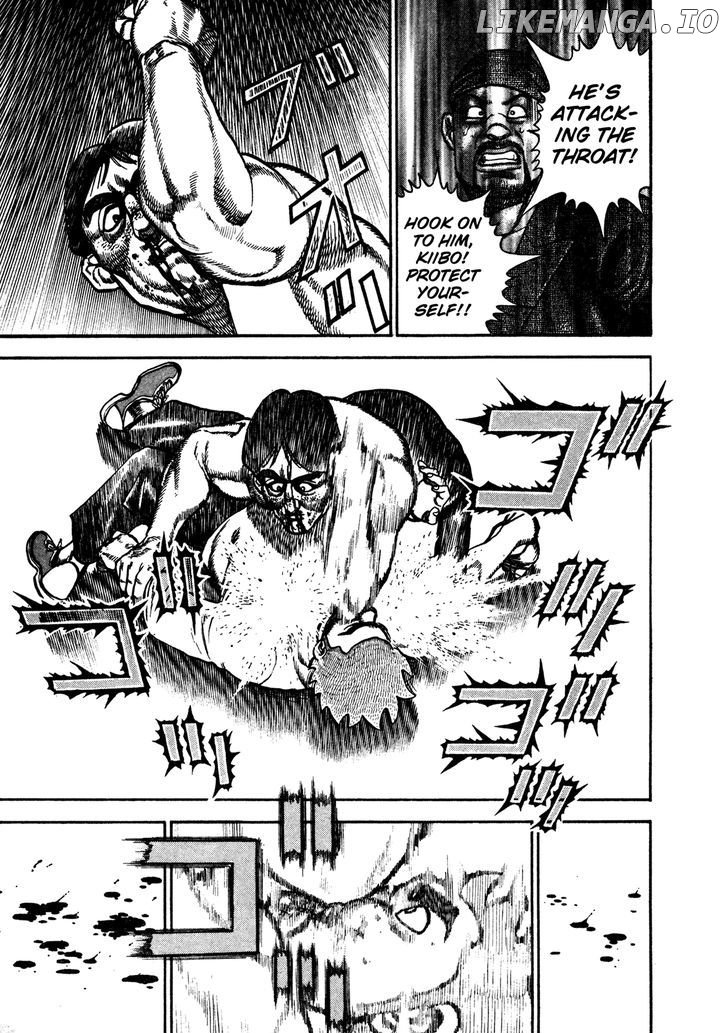 Koukou Tekkenden Tough chapter 196 - page 10