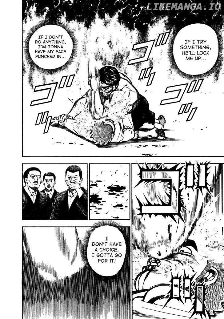 Koukou Tekkenden Tough chapter 196 - page 11