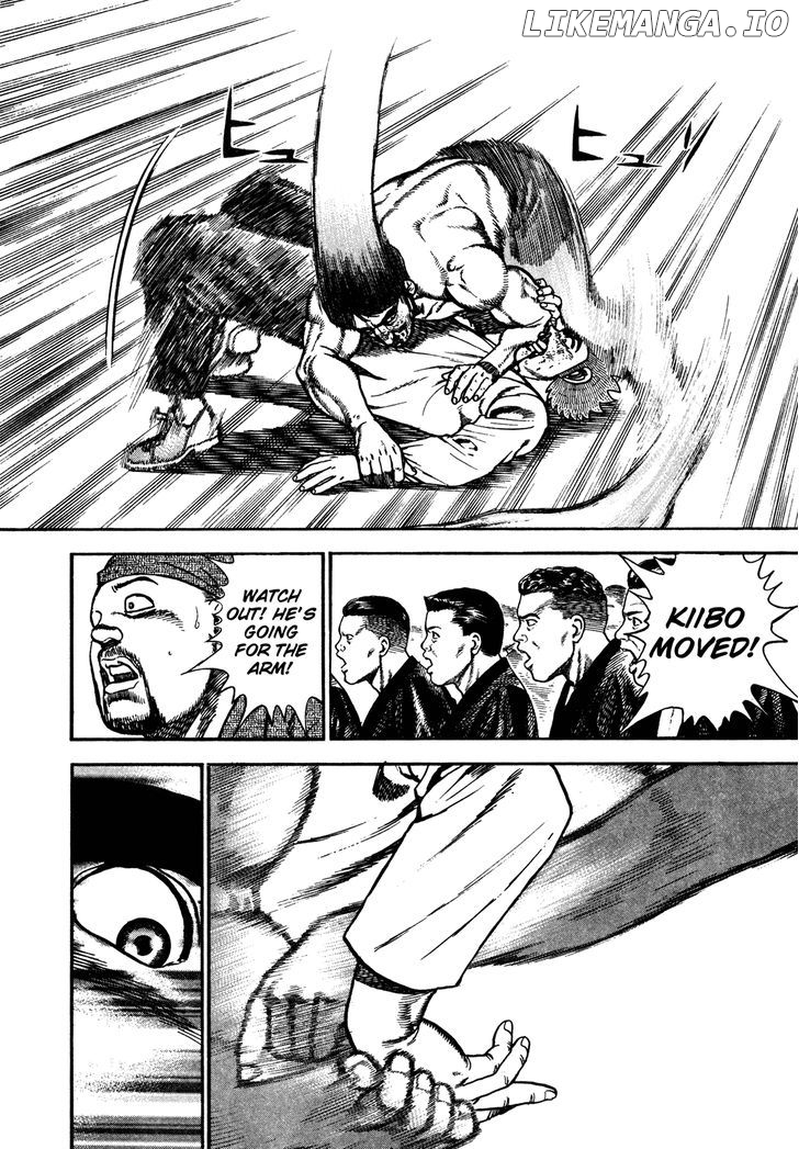 Koukou Tekkenden Tough chapter 196 - page 13