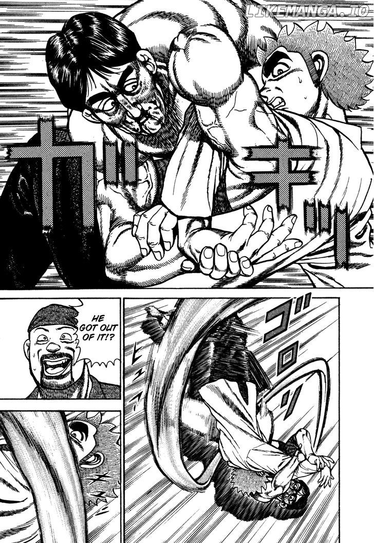 Koukou Tekkenden Tough chapter 196 - page 14