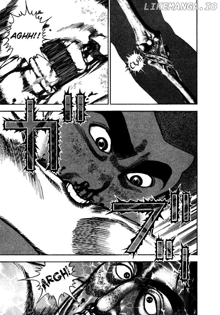 Koukou Tekkenden Tough chapter 196 - page 16