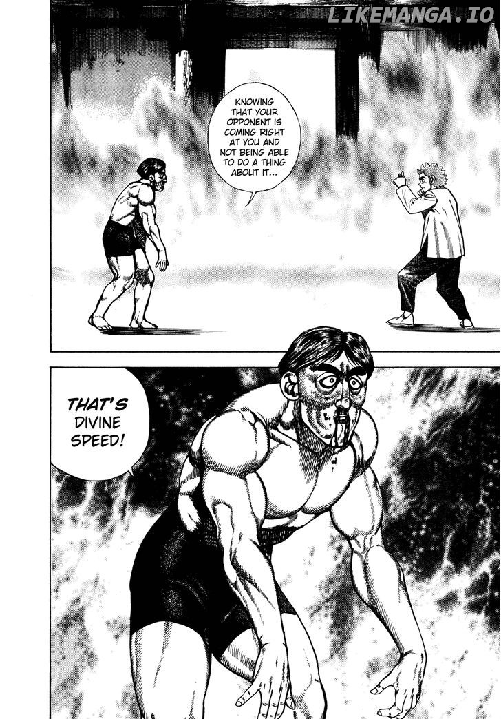 Koukou Tekkenden Tough chapter 196 - page 2