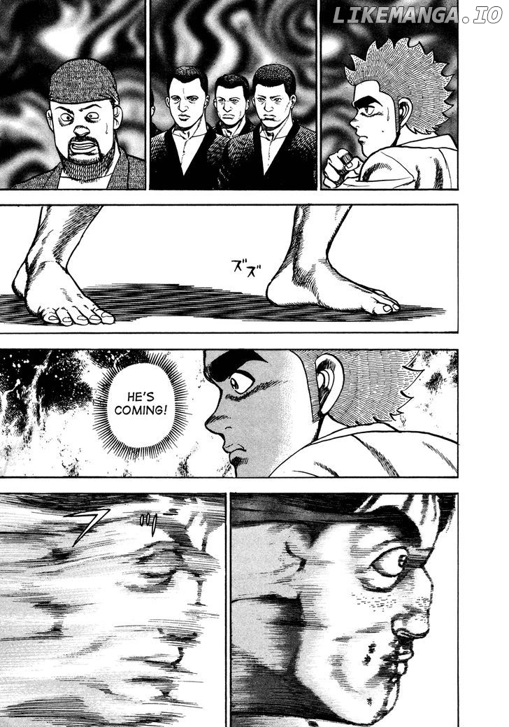 Koukou Tekkenden Tough chapter 196 - page 3