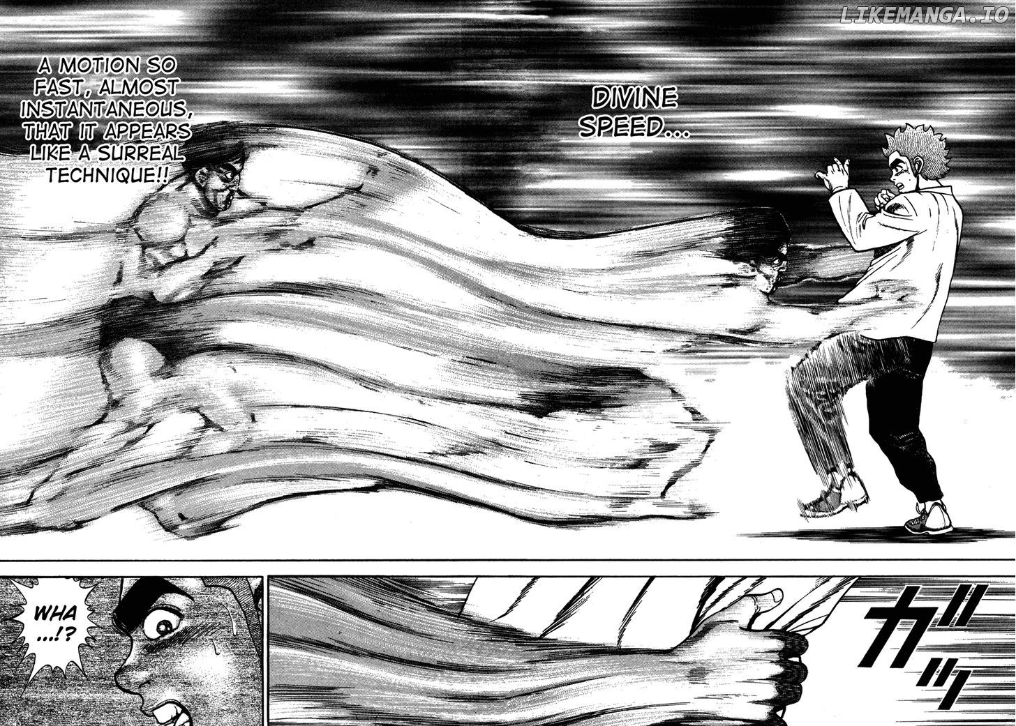 Koukou Tekkenden Tough chapter 196 - page 4