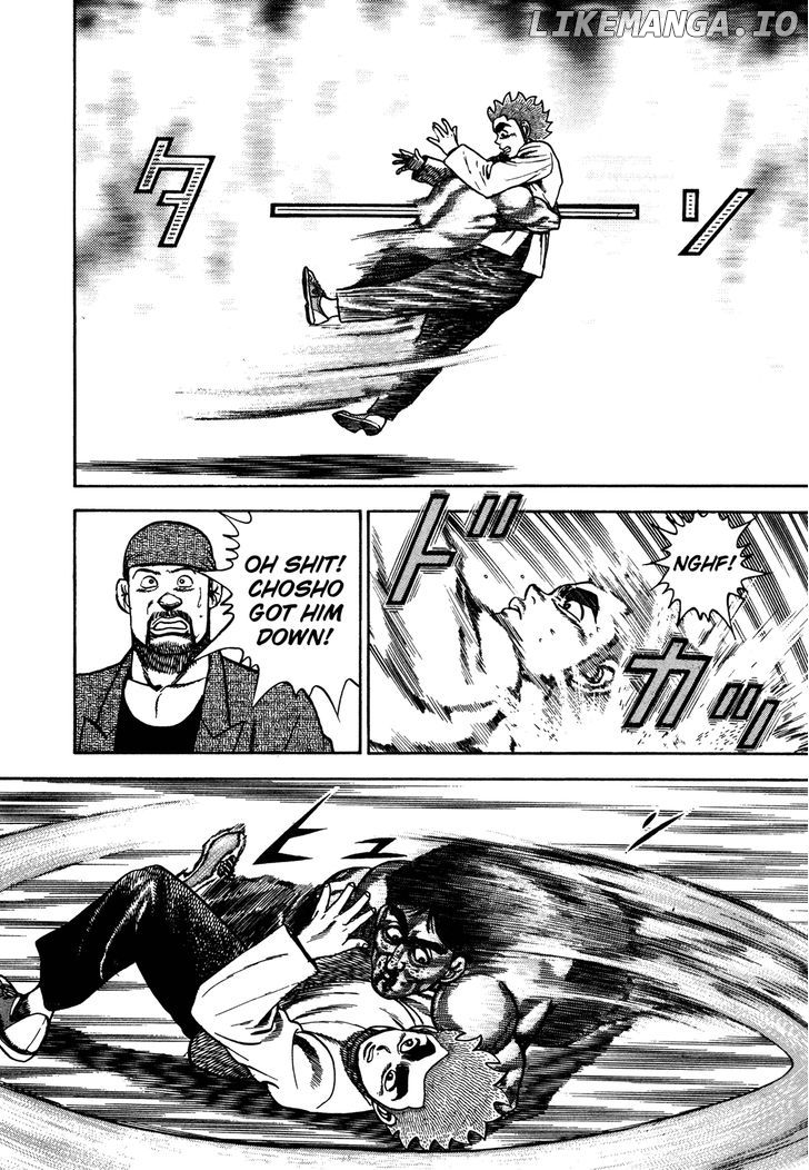 Koukou Tekkenden Tough chapter 196 - page 5