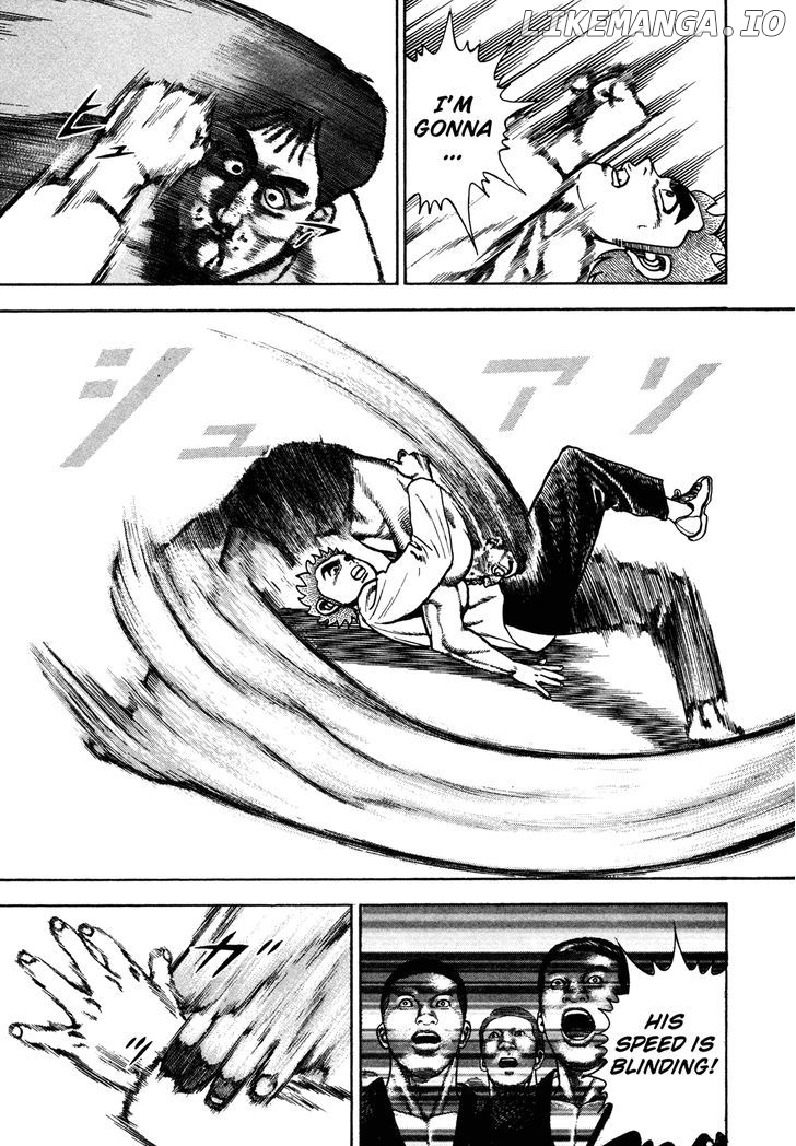 Koukou Tekkenden Tough chapter 196 - page 6