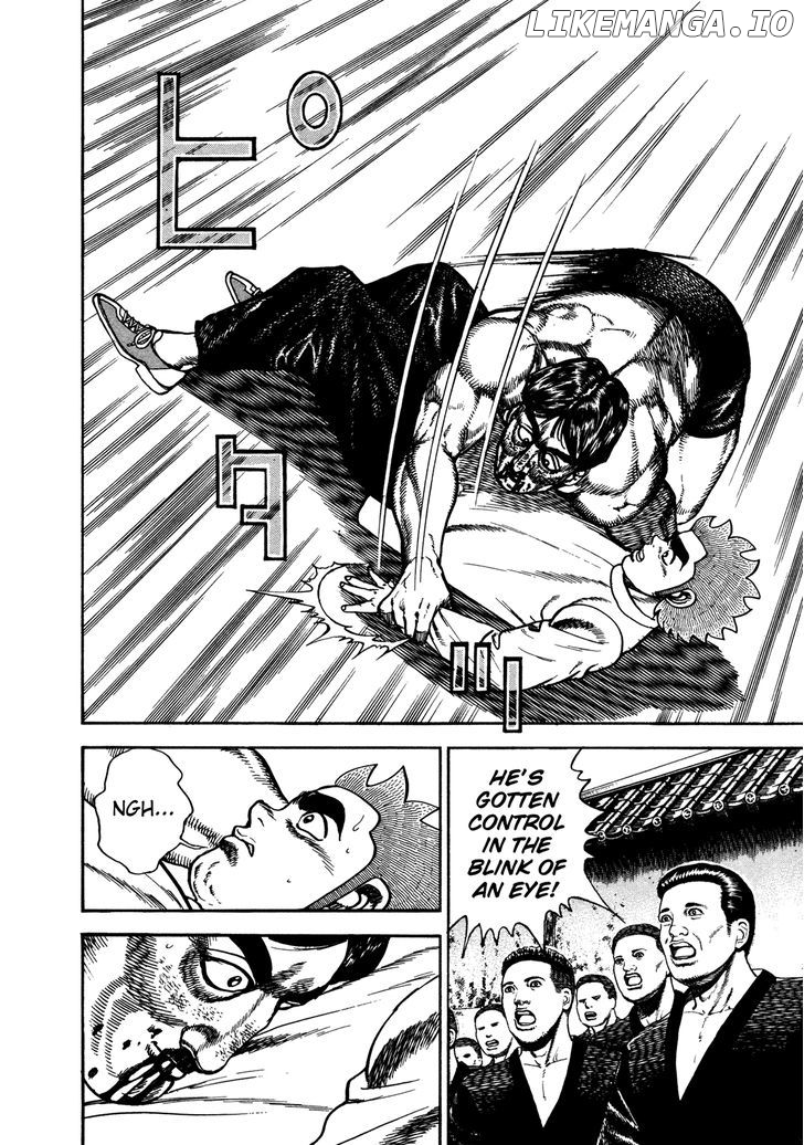 Koukou Tekkenden Tough chapter 196 - page 7