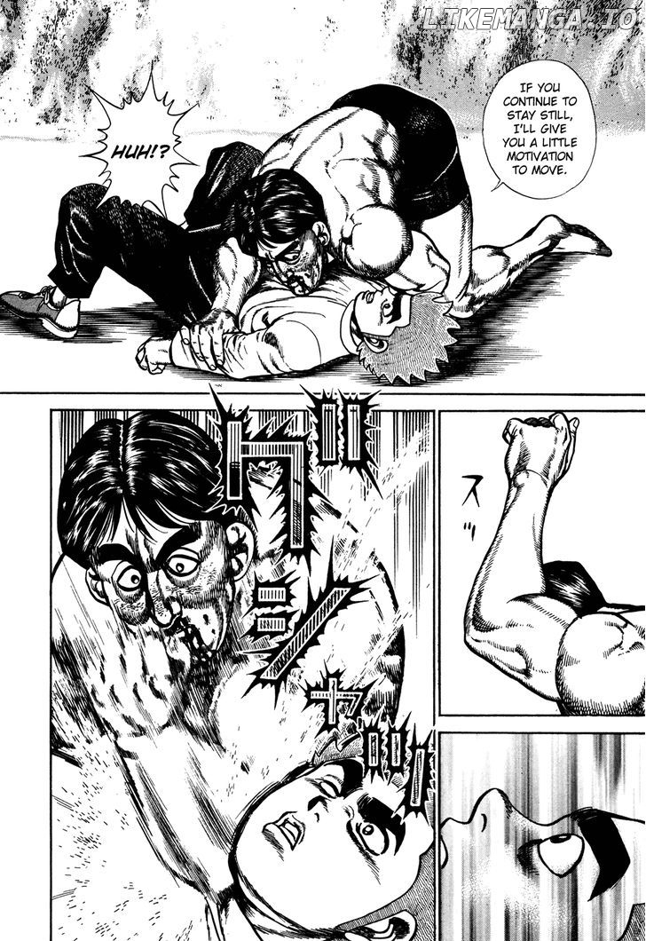 Koukou Tekkenden Tough chapter 196 - page 9