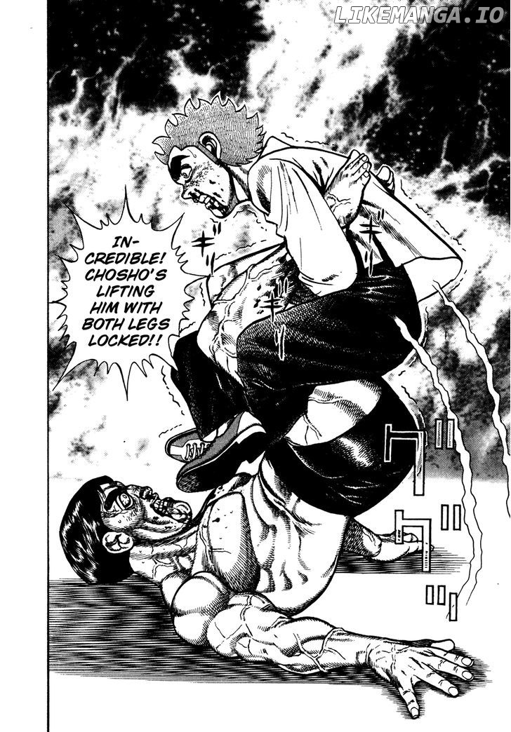 Koukou Tekkenden Tough chapter 197 - page 16
