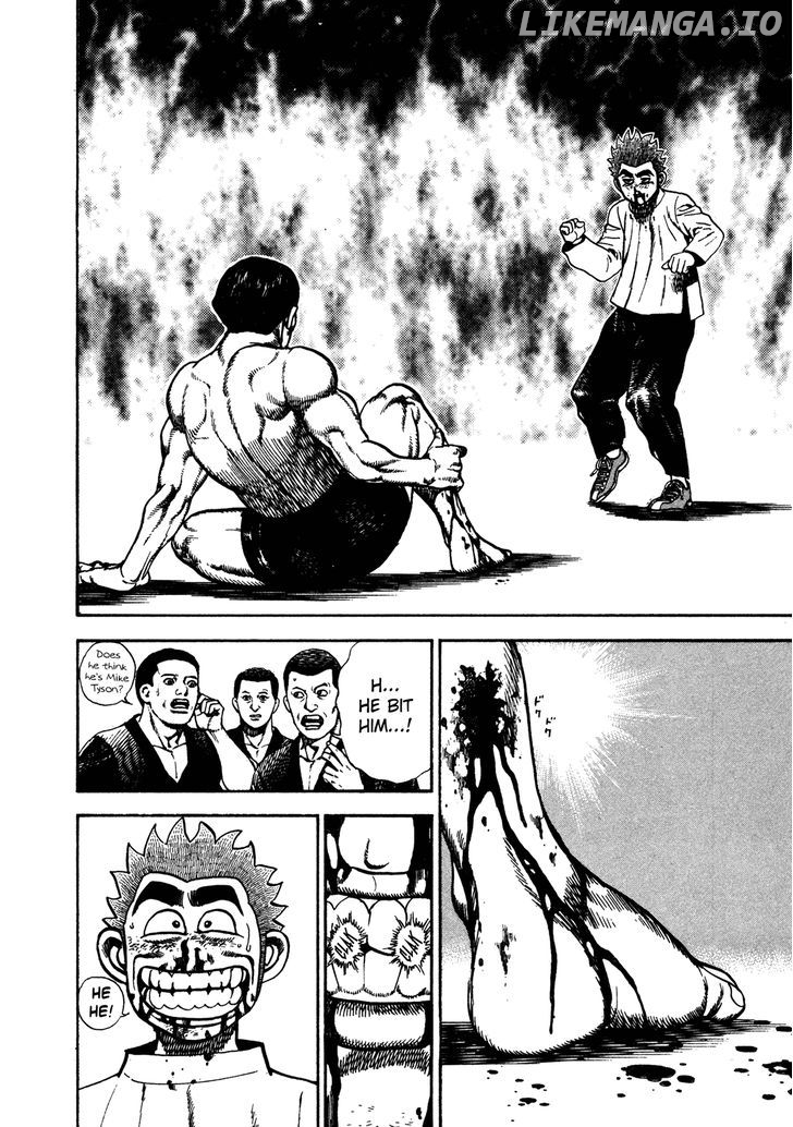 Koukou Tekkenden Tough chapter 197 - page 2