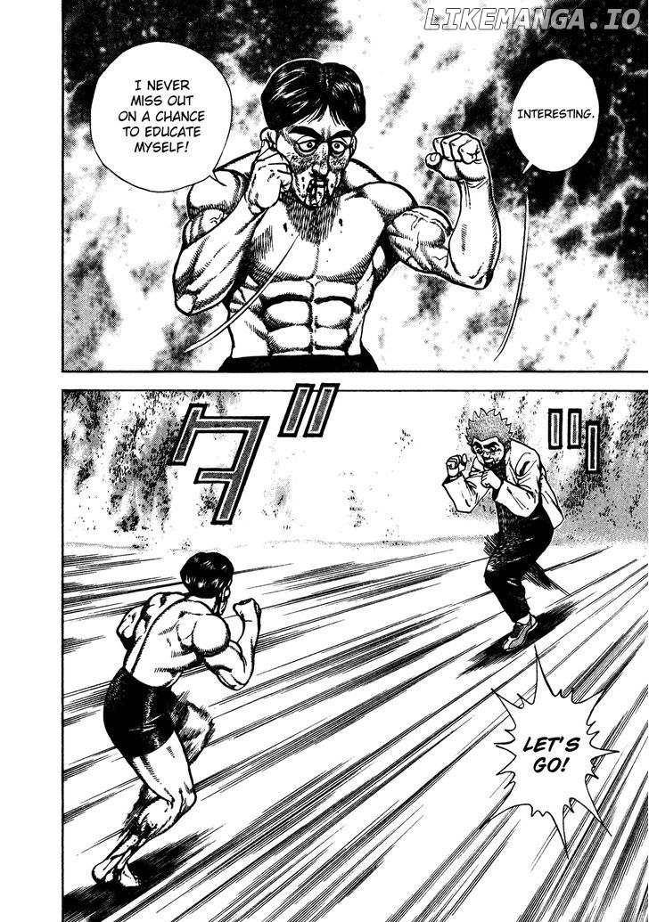 Koukou Tekkenden Tough chapter 197 - page 5