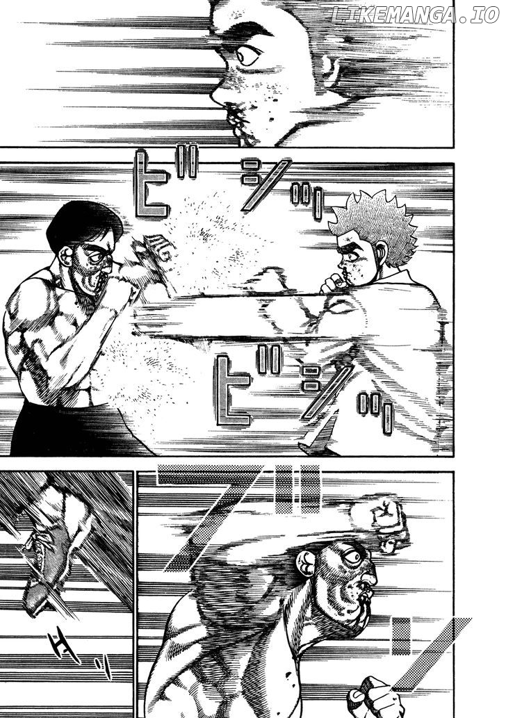 Koukou Tekkenden Tough chapter 197 - page 6