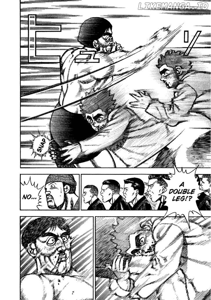 Koukou Tekkenden Tough chapter 197 - page 7