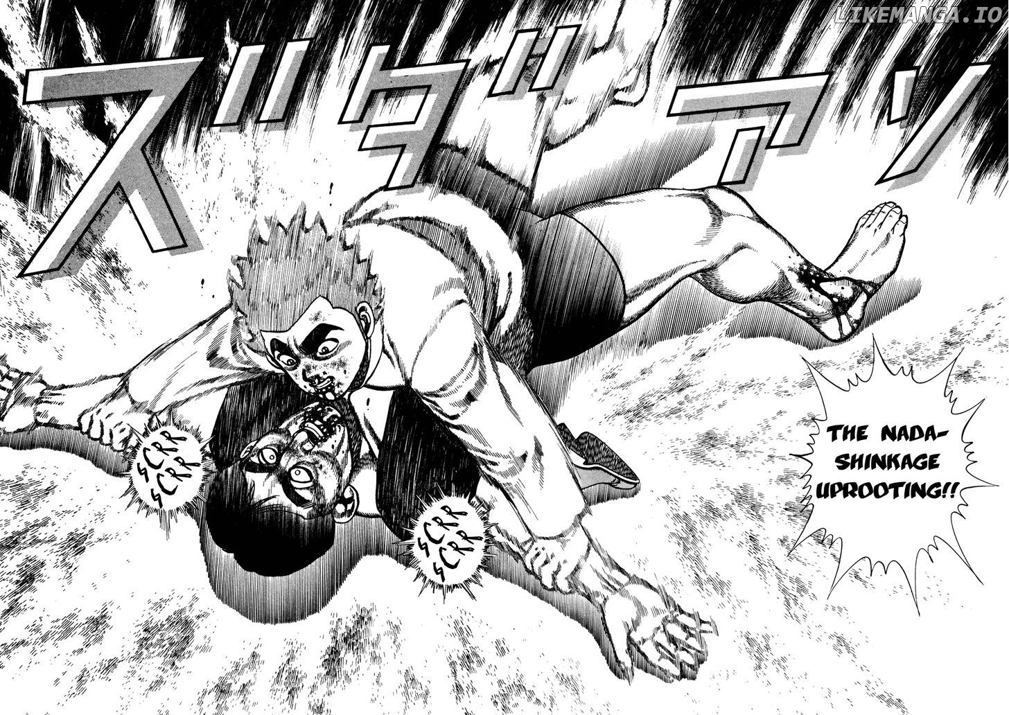 Koukou Tekkenden Tough chapter 197 - page 9