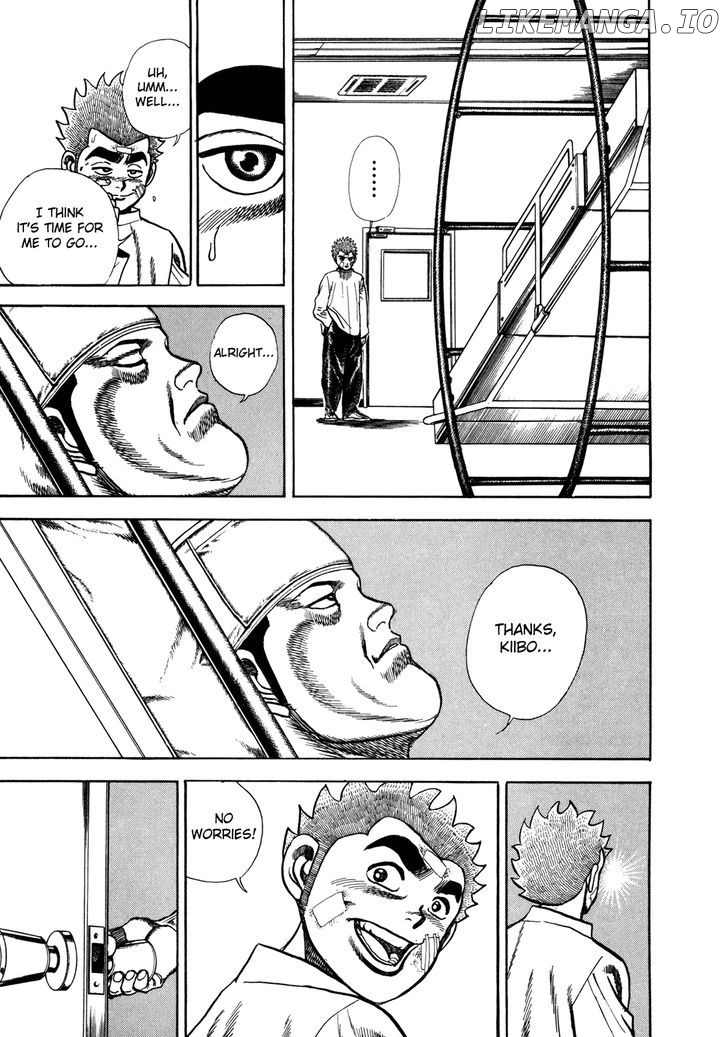 Koukou Tekkenden Tough chapter 149 - page 10