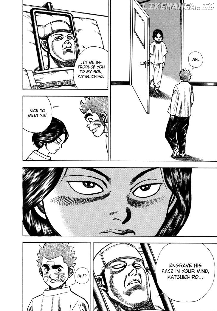 Koukou Tekkenden Tough chapter 149 - page 11