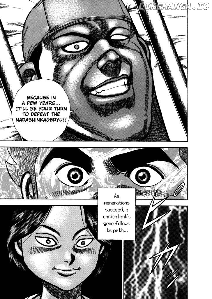 Koukou Tekkenden Tough chapter 149 - page 12