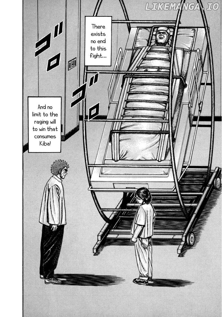 Koukou Tekkenden Tough chapter 149 - page 13