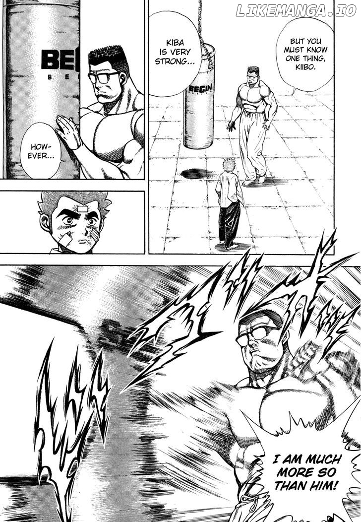 Koukou Tekkenden Tough chapter 149 - page 16