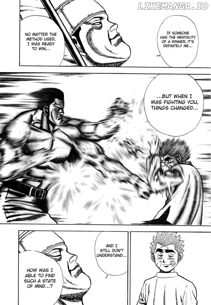 Koukou Tekkenden Tough chapter 149 - page 7