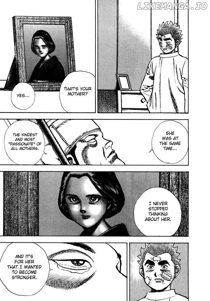 Koukou Tekkenden Tough chapter 149 - page 8