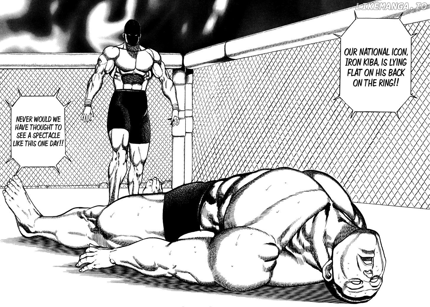 Koukou Tekkenden Tough chapter 150 - page 16