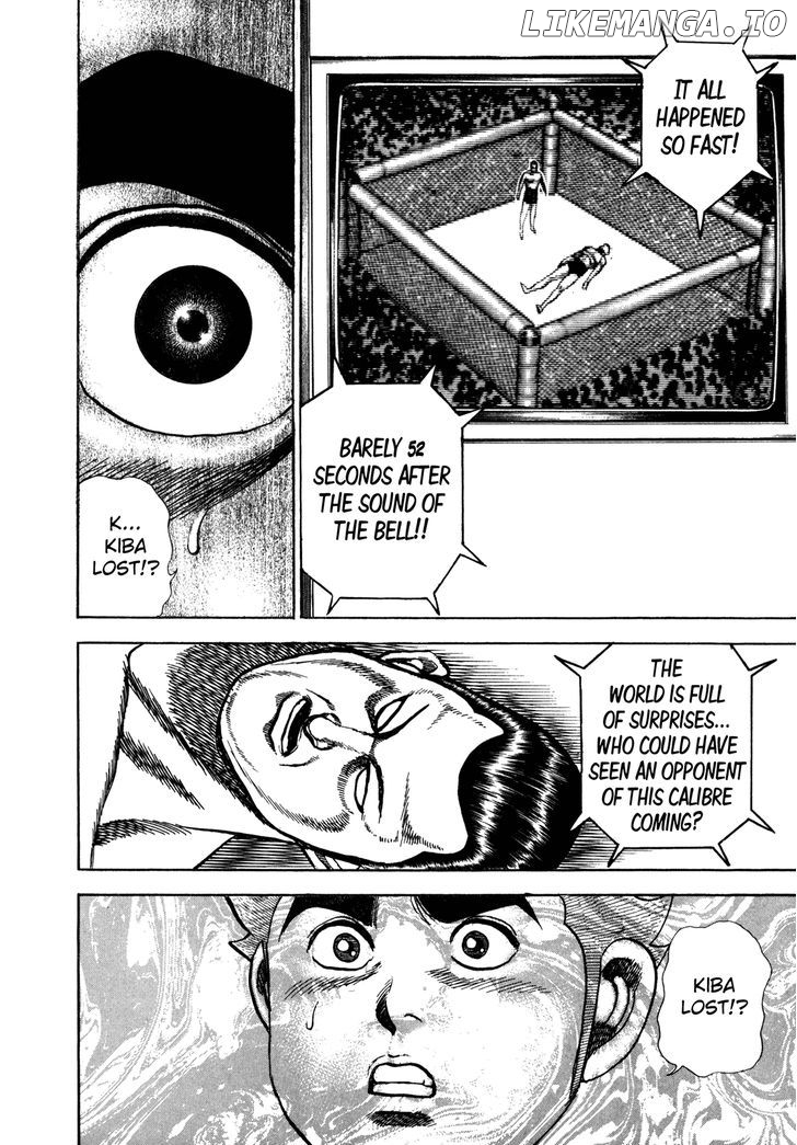 Koukou Tekkenden Tough chapter 150 - page 17