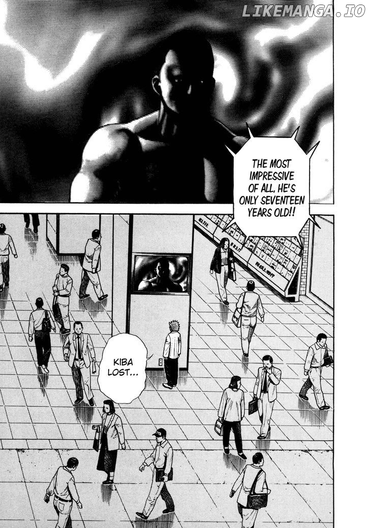 Koukou Tekkenden Tough chapter 150 - page 18