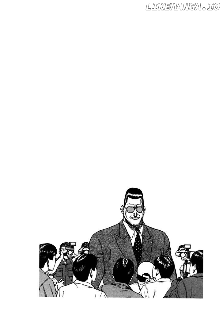 Koukou Tekkenden Tough chapter 150 - page 19
