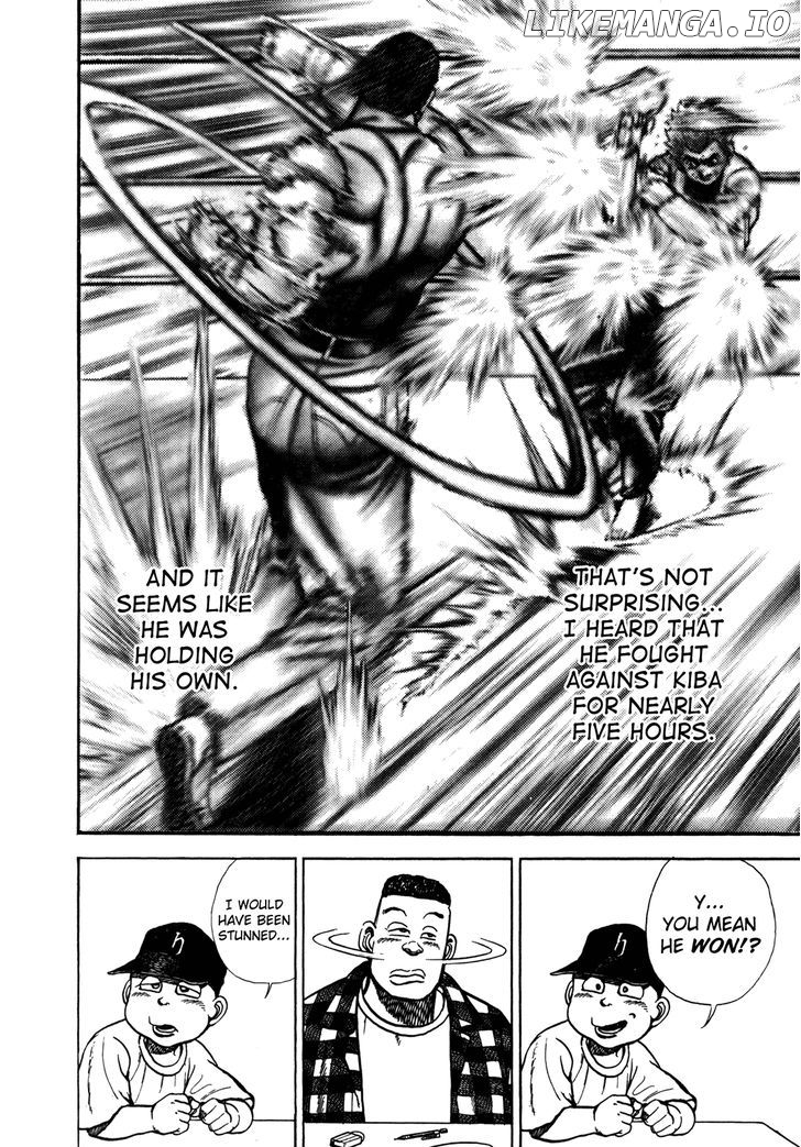 Koukou Tekkenden Tough chapter 150 - page 3