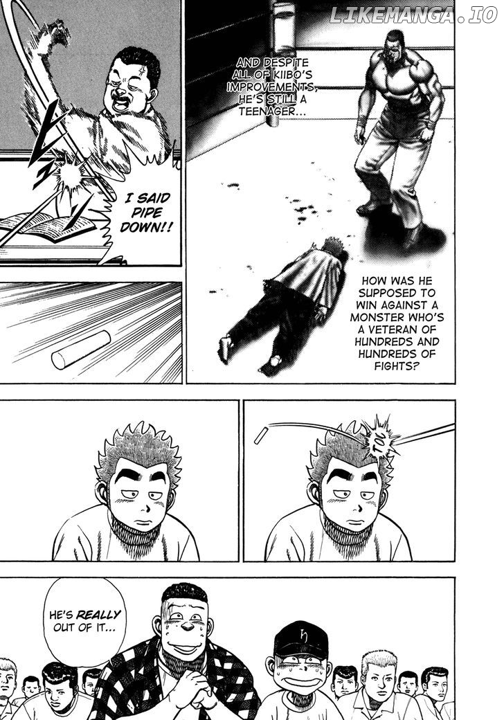 Koukou Tekkenden Tough chapter 150 - page 4