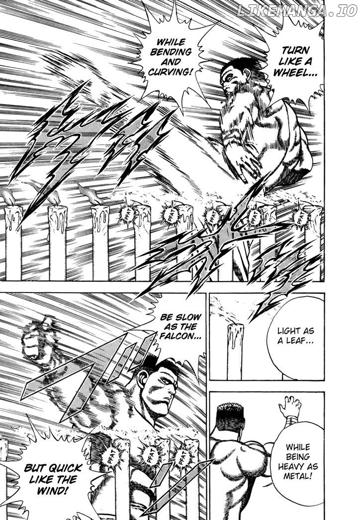 Koukou Tekkenden Tough chapter 150 - page 6