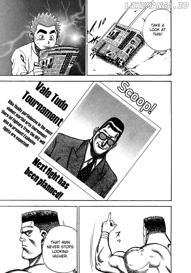 Koukou Tekkenden Tough chapter 150 - page 9