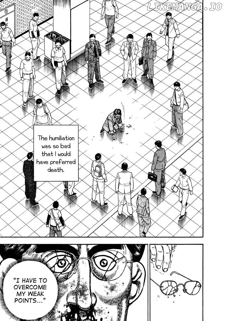 Koukou Tekkenden Tough chapter 198 - page 16