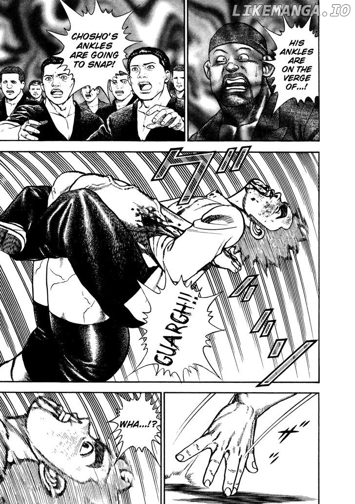 Koukou Tekkenden Tough chapter 198 - page 5