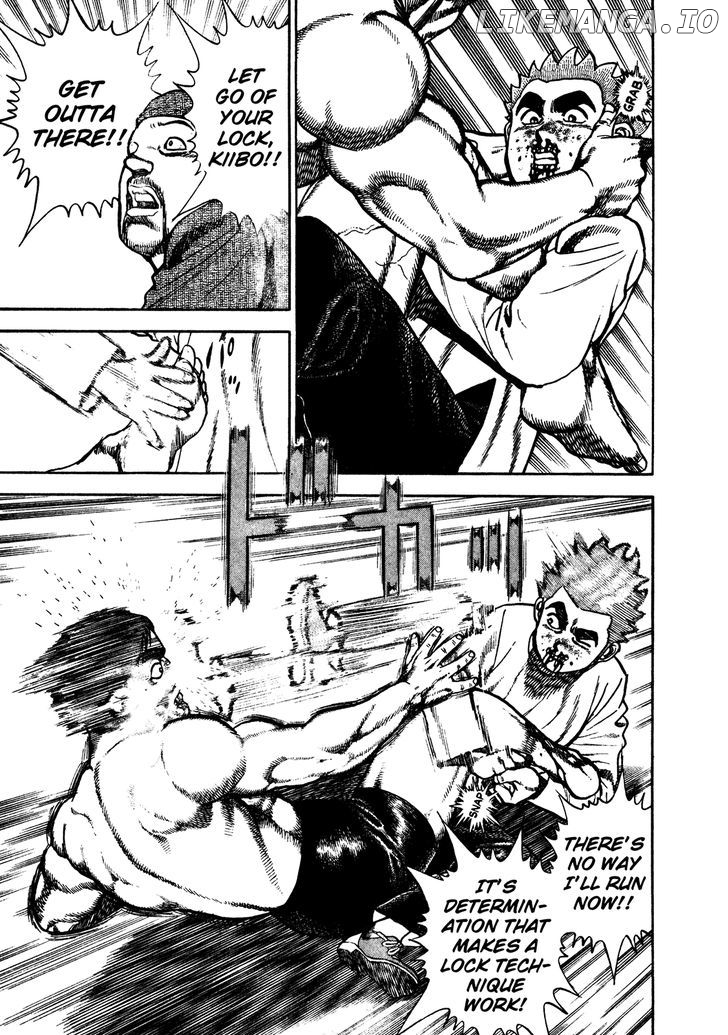 Koukou Tekkenden Tough chapter 198 - page 7