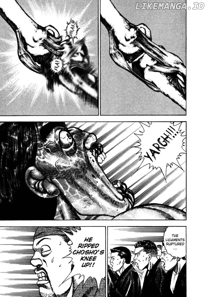 Koukou Tekkenden Tough chapter 198 - page 9