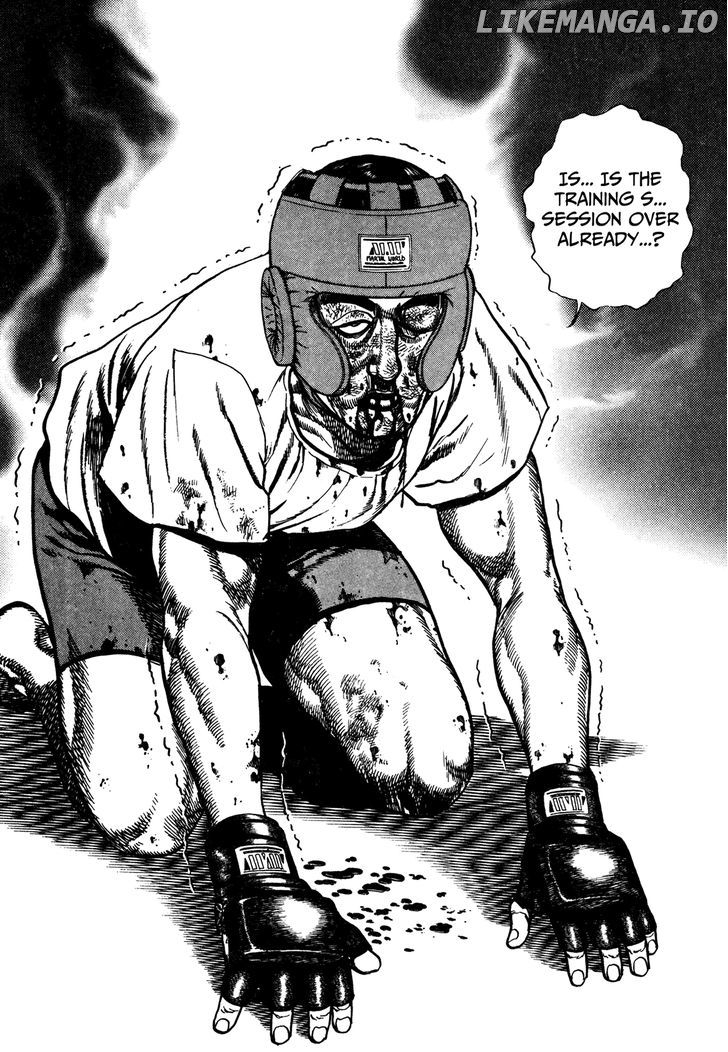 Koukou Tekkenden Tough chapter 199 - page 10