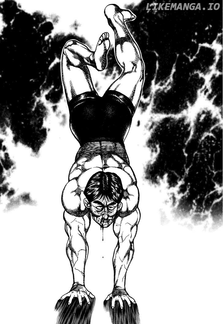 Koukou Tekkenden Tough chapter 199 - page 12