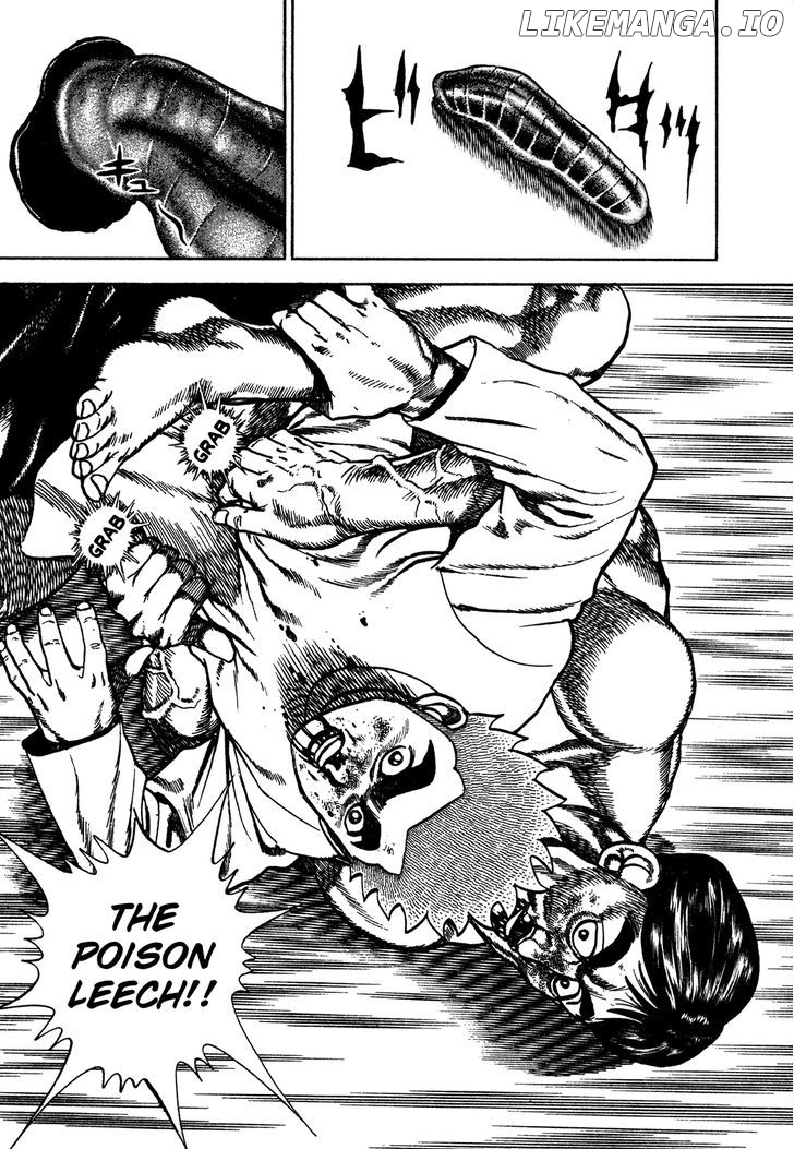 Koukou Tekkenden Tough chapter 199 - page 18