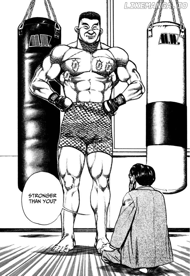Koukou Tekkenden Tough chapter 199 - page 4